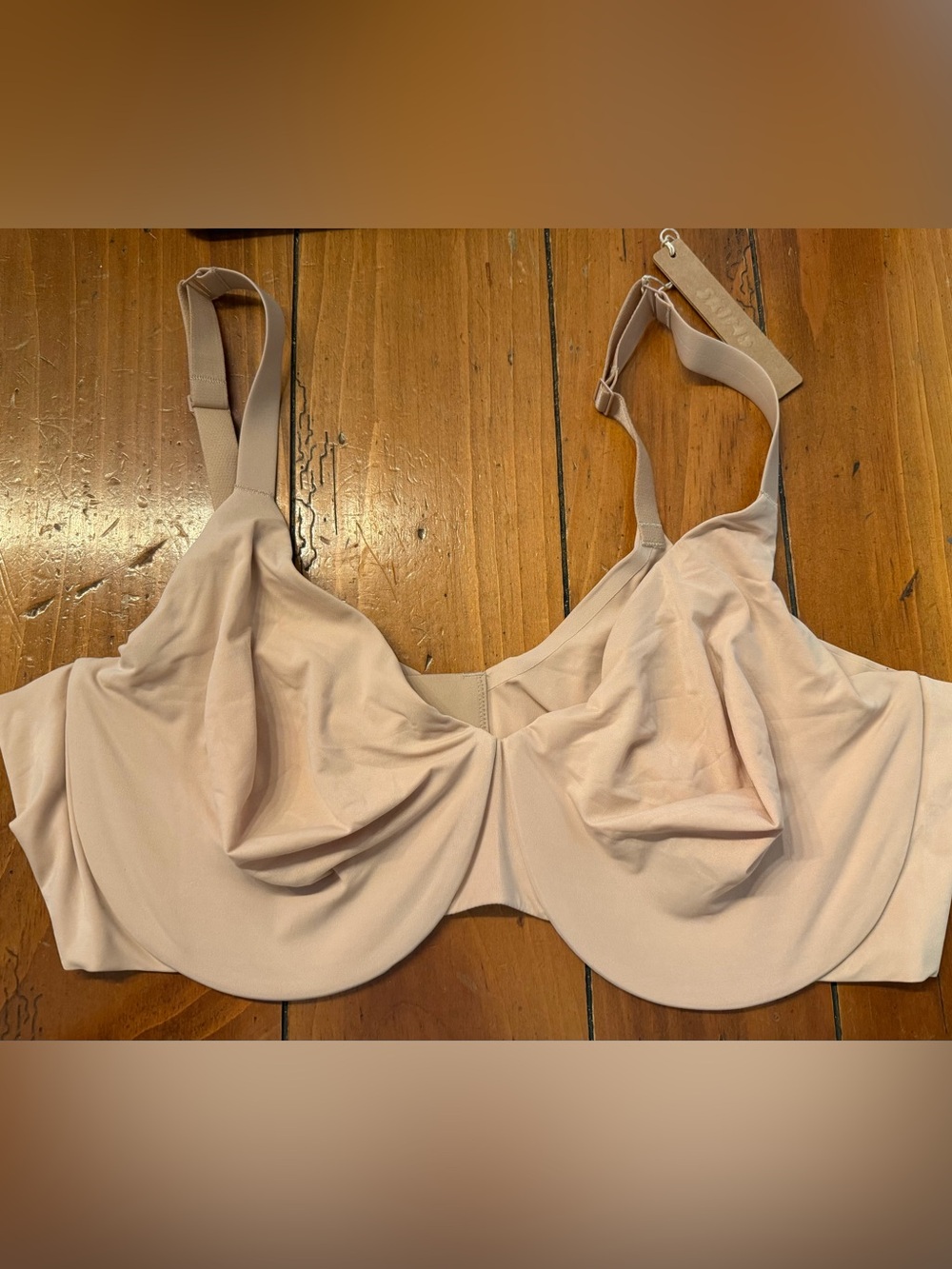 SKIMS Smoothing Intimates Unlined Full Coverage Bra